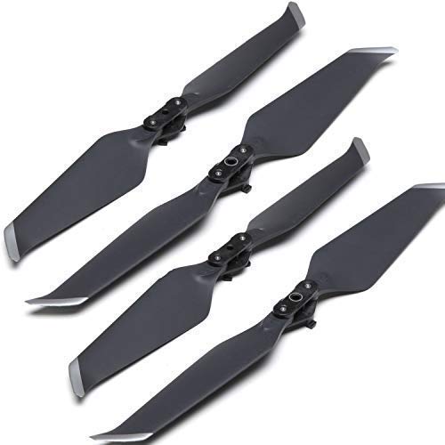 Product Cover DJI Mavic 2 Low-Noise Propellers for Mavic 2 Zoom, Mavic 2 Pro Drone Quadcopter Accessory Replacement - Part 13 (Bundle: 2 Pairs)