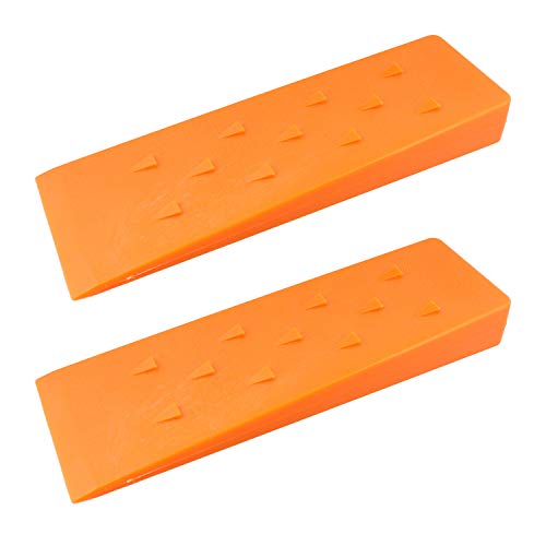 Product Cover Felled Spiked Tree Felling Wedges for Tree Cutting - 10