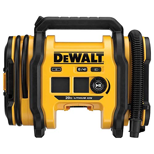 Product Cover DEWALT DCC020IB 20V Max Inflator (Bare)