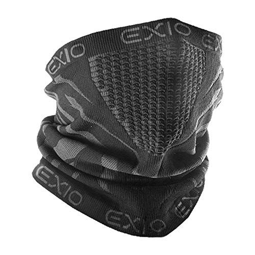 Product Cover EXIO Winter Neck Warmer Gaiter/Balaclava (1Pack or 2Pack) - Windproof Face Mask for Ski, Snowboard