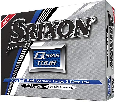 Product Cover Srixon Q-Star Tour 2 Golf Balls (One Dozen)