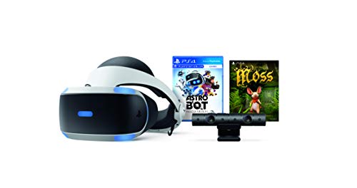 Product Cover PlayStation VR - Astro Bot Rescue Mission + Moss Bundle