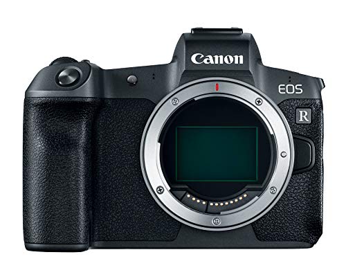 Product Cover Canon EOS R Mirrorless Camera Body