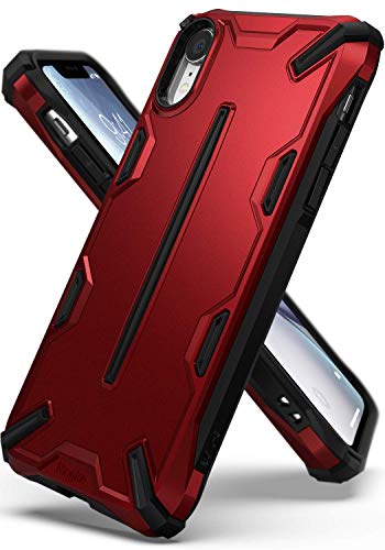 Product Cover Ringke Dual X Designed for iPhone XR Case, Heavy Duty Defense Cover for iPhone XR, iPhone 10R (6.1