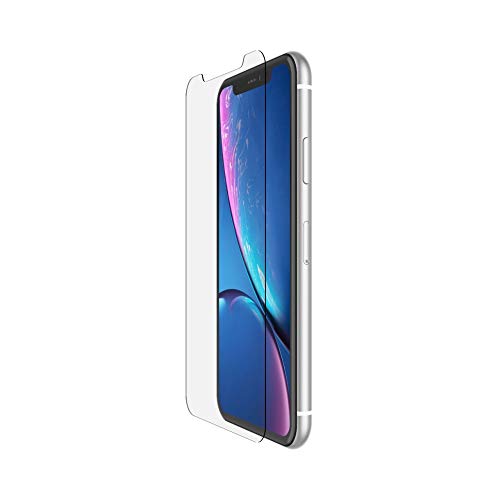 Product Cover Belkin ScreenForce Invisiglass Ultra Screen Protection for iPhone XR - iPhone XR Screen Protector