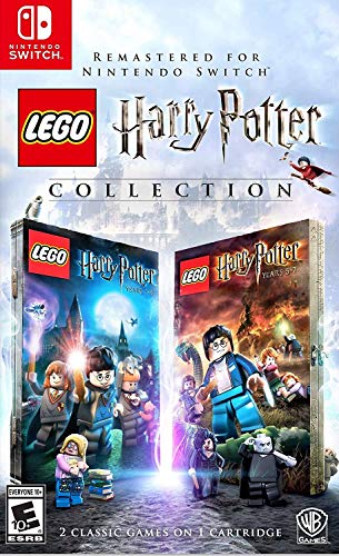 Product Cover LEGO Harry Potter: Collection - Nintendo Switch