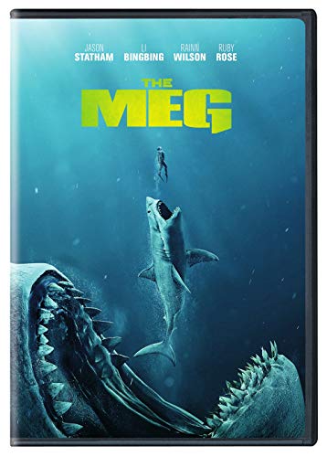 Product Cover Meg, The: Special Edition (DVD)