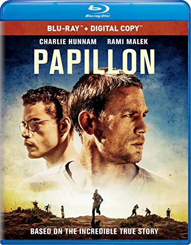Product Cover Papillon [Blu-ray]