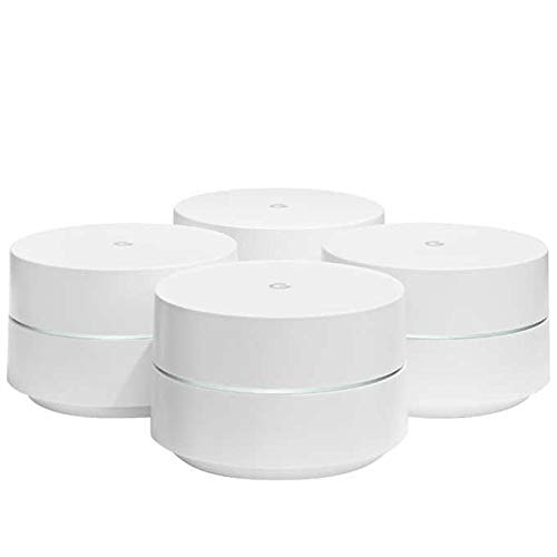 Product Cover Google 4 Pk Wifi AC1200 Dual-Band Home WiFi System
