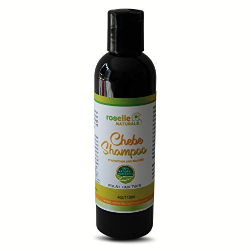 Product Cover Chebe Shampoo 100% All Natural Moisturizing Shampoo Made with Authentic Chebe Powder (4 Fl Ounces)