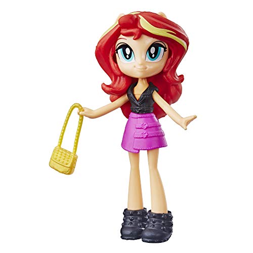 Product Cover My Little Pony Equestria Girls Fashion Squad Sunset Shimmer 3