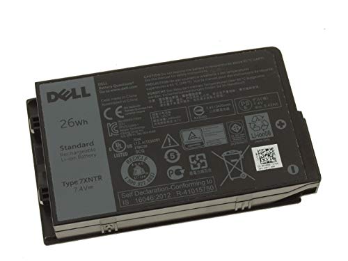 Product Cover New Battery for Dell Latitude 12 7202 Rugged Tablet Battery 0FH8RW FH8RW