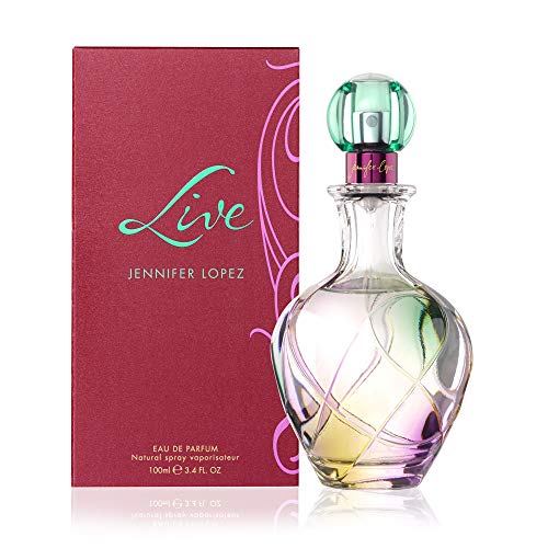 Product Cover Live Jennifer Lopez for Women 3.4 oz Eau de Parfum Spray