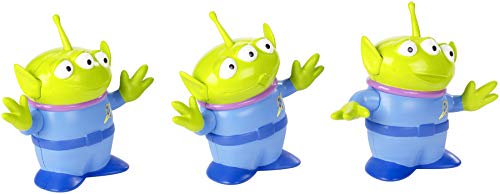 Product Cover Disney Pixar Toy Story Aliens Figures, 4.5