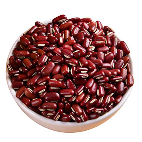 Product Cover OUYANGHENGZHI Phaseolus Calcaratus Coarse Food Grain Rice Red Bean Cereals Chi Xiao Dou 赤小豆 250g/8.8oz (Vigna umbellata 赤小豆)