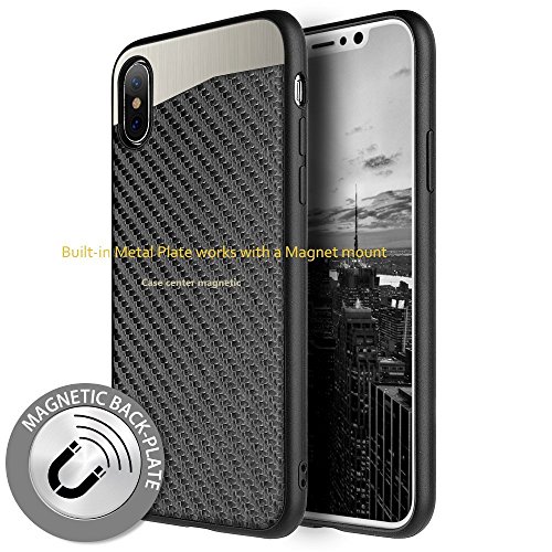 Product Cover Microseven Microseven Compatible with iPhone X/XS 5.8