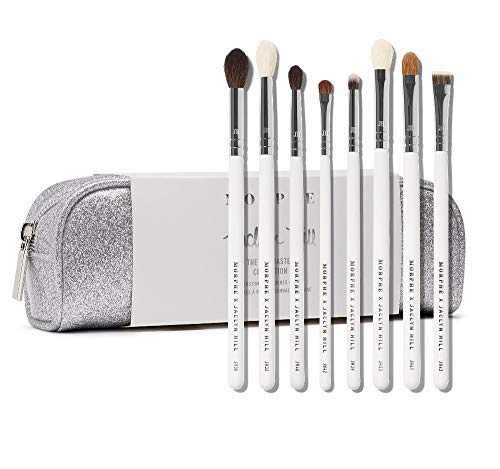 Product Cover Morphe JACLYN HILL The Eye Master Collection Brush Set With Bag