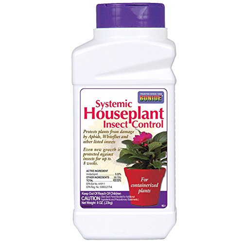 Product Cover Bonide Product 951 Systemic House Plant Insect Control (2 Pack of 8 Oz.)