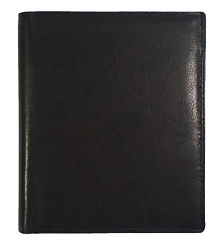 Product Cover Texan Bull Euro Style Leather Wallets | Bifold Hipster | Credit Card Holders