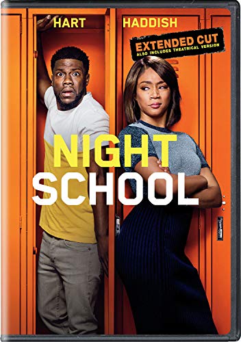 Product Cover Night School (Extended Cut)