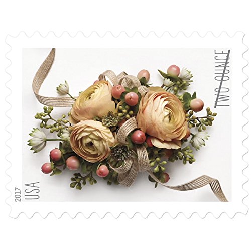Product Cover US Postal Service Celebration Corsage - 200 Two-Ounce Stamps (10 Sheets of 20)