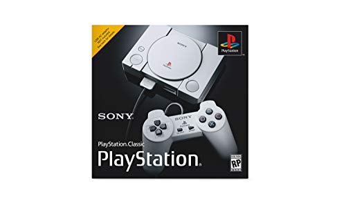 Product Cover PlayStation Classic Console