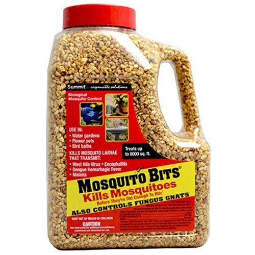 Product Cover Summit...responsible solutions Mosquito Bits - Quick Kill, 30 Ounce (60, (2 Pack) 30 Ounce)