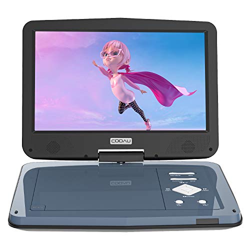 Product Cover COOAU Portable DVD Player 12.5