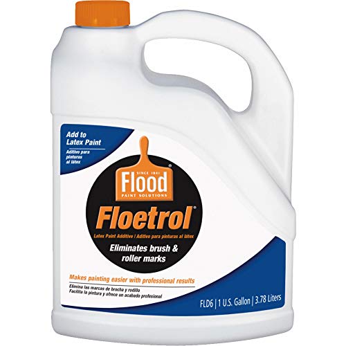 Product Cover FLOOD/PPG FLD6-04 Floetrol Additive (1 Gallon)