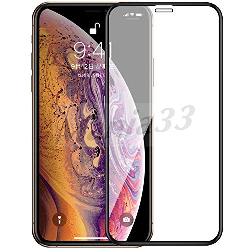Product Cover Virall Tech 10D Edge to Edge Clear Tempered Glass Screenguard for iPhone Xs Max