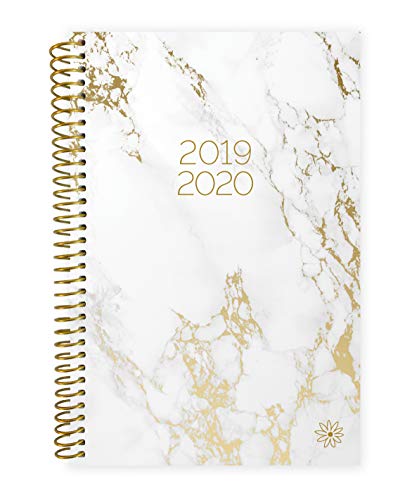 Product Cover bloom daily planners 2019-2020 Academic Year Day Planner - Passion/Goal Organizer - Monthly and Weekly Dated Calendar Agenda Book - (August 2019 - July 2020) - 6