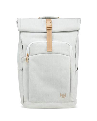 Product Cover Acer Predator Rolltop Jr. Smoky White Backpack - For All 15.6