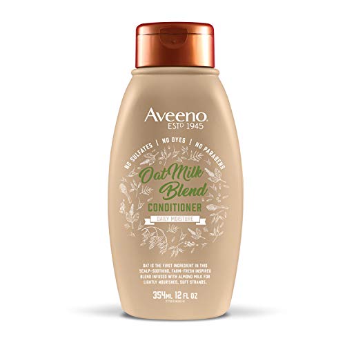 Product Cover Aveeno Scalp Soothing Oat Milk Blend Conditioner, 12 Ounce