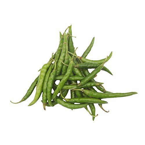 Product Cover Fresh Chilli, Green, 100g Pack