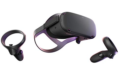 Product Cover Oculus Quest All-in-one VR Gaming Headset - 64GB - Oculus Quest - 64GB Edition