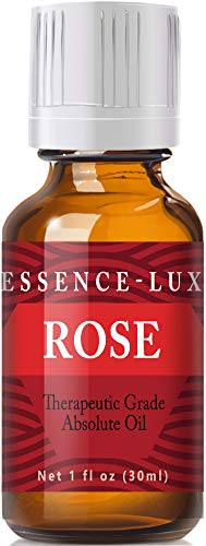Product Cover Rose Essential Oil - Pure & Natural Therapeutic Grade Essential Oil - 30ml
