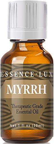 Product Cover Myrrh Essential Oil - Pure & Natural Therapeutic Grade Essential Oil - 30ml