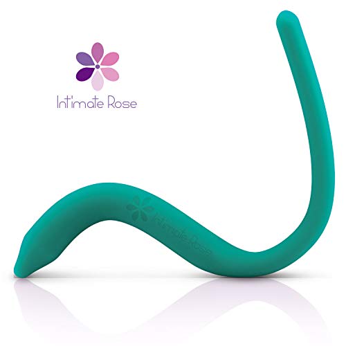 Product Cover Intimate Rose Pelvic Wand with Vibration for Pelvic Muscle Pain Relief