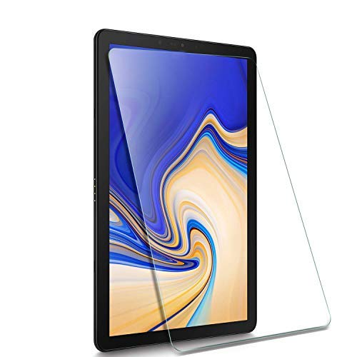 Product Cover Sevrok Samsung Galaxy Tab A 10.5 Screen Protector [ Tempered Glass ] [ Bubble-Free ] [ Anti-Scratch ] Compatible with Samsung Galaxy Tab A 10.5-inch (SM-T590), 2 Pack