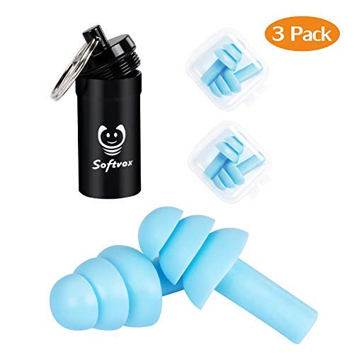 Product Cover Noise Cancelling Ear Plugs
