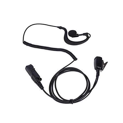 Product Cover Trido G Shape Earpiece Headset Mic PTT for Motorola Two Way Radio XPR3500 XPR3000 XPR3300 XPR3300e XPR3500e walkie Talkie