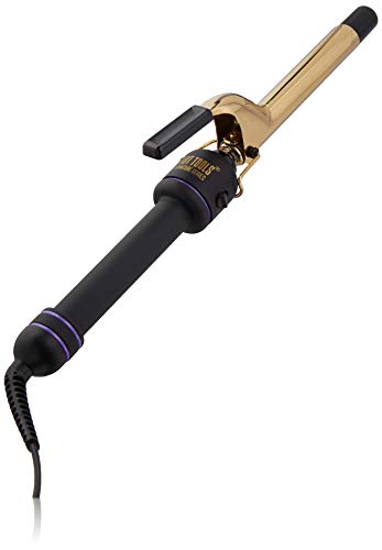 Product Cover Hot Tools Signature Series Gold Curling Iron/Wand, 0.75 Inch