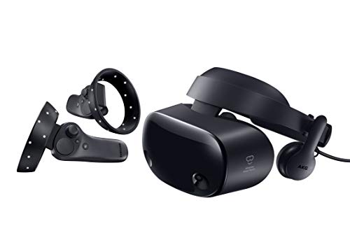 Product Cover Samsung HMD Odyssey+ Windows Mixed Reality Headset with 2 Wireless Controllers 3.5