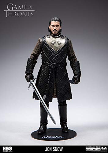 Product Cover McFarlane Toys Game of Thrones Jon Snow Action Figure