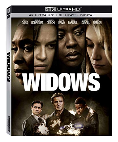 Product Cover Widows [Blu-ray]