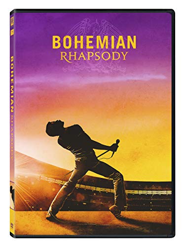 Product Cover Bohemian Rhapsody (DVD)