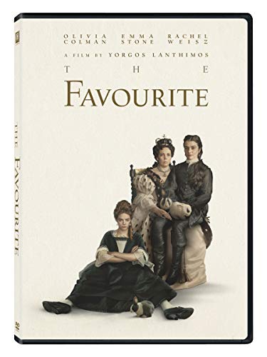 Product Cover The Favourite (DVD)