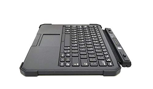 Product Cover New Genuine Tablet Keyboard for Dell Latitude 12 Rugged 7202 Palmrest Touchpad with Keyboard G17CY 0G17CY