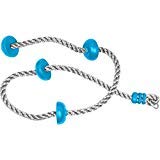 Product Cover American Ninja Warrior Dual Climbing Rope- 8ft Long with Dual use
