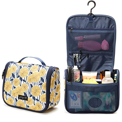 Product Cover Jadyn B Hanging Toiletry Bag and Travel Cosmetic Organizer for Women